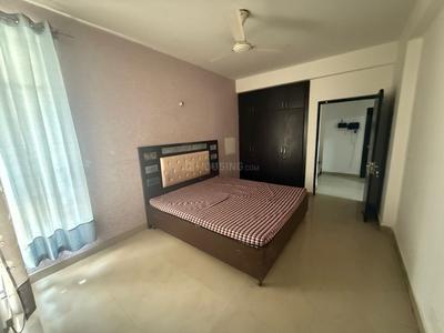 Bedroom Image of 1746 Sq.ft 3 BHK Apartment / Flat for sale in Jaipuria Sunrise Greens, Nabha Zirakpur for Rs. 9500000