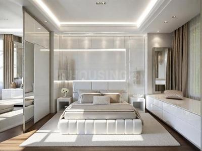 Bedroom Image of 1503 Sq.ft 3 BHK Builder Floor for sale in Gujranwala Town New Delhi for Rs. 35000000