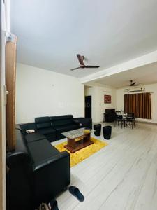 Hall Image of 1900 Sq.ft 2.5 BHK Apartment / Flat for rent in Madhapur Hyderabad for Rs. 45000