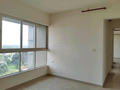 Bedroom Image of 560 Sq.ft 2 BHK Apartment / Flat for rent in Mahindra Happinest Kalyan, Bhiwandi Thane for Rs. 15400