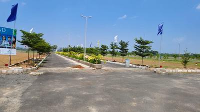 Image of 167 Sq.ft Residential Plot / Land for sale in Tallavalasa, Visakhapatnam for Rs. 3674000