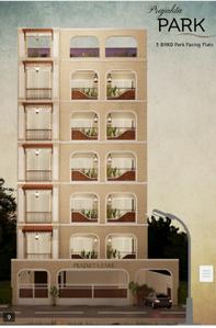 Image of 1850 Sq.ft 3 BHK Apartment / Flat for sale in Abhyankar Nagar, Nagpur for Rs. 18000000