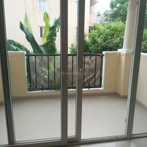 Balcony Image of 1800 Sq.ft 3 BHK Builder Floor for sale in Nirwana Luxury Floors, Sector 50 Gurgaon for Rs. 25000000