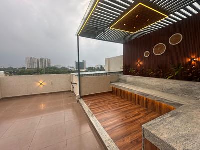 Balcony Image of 2000 Sq.ft 3.5 BHK Independent House for sale in Arandia Indore for Rs. 19100000
