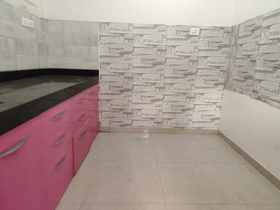 Kitchen Image of 1300 Sq.ft 3 BHK Apartment / Flat for rent in ARV New Town, Pisoli Pune for Rs. 25000