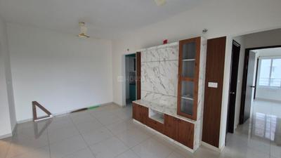 Living Room Image of 1110 Sq.ft 2.5 BHK Apartment / Flat for sale in Provident Capella 1, Thirumalashettyhally Bengaluru for Rs. 12300000