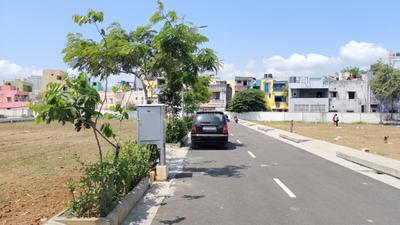 Image of 925 Sq.ft Residential Plot / Land for sale in Pudupakkam, Chennai for Rs. 6000000