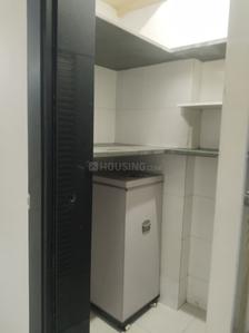 Kitchen Image of 2200 Sq.ft 3 BHK Apartment / Flat for rent in Swastik Sygnora Sky, Adajan Surat for Rs. 35000