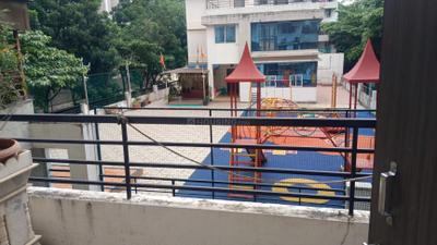 Image of 1100 Sq.ft 2.5 BHK Apartment / Flat for rent in RK Lunkad Akshay Tower, Wakad, Pune for Rs. 38000