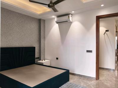 Bedroom Image of 1700 Sq.ft 3.5 BHK Builder Floor for sale in Anant Raj Estate Plots, Sector 63 Gurgaon for Rs. 23000000