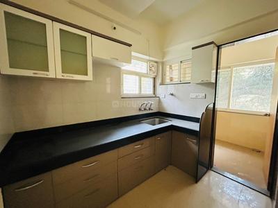 Kitchen Image of 1550 Sq.ft 3 BHK Apartment / Flat for sale in Erandwane Pune for Rs. 23500000
