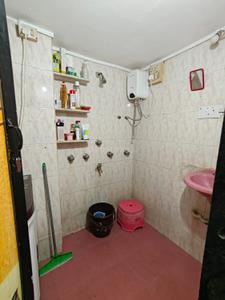 Image of 527 Sq.ft 1 BHK Apartment / Flat for rent in Surya Enclave CHS, Thane West, Thane for Rs. 30000