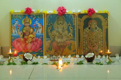 Hall Image of 3000 Sq.ft 3 BHK Builder Floor for sale in Shree Venkata Annapurna Classic, Penamaluru Vijayawada for Rs. 7500000