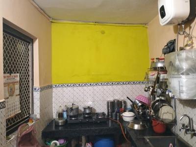 Kitchen One Image of 1050 Sq.ft 3 BHK Independent House for sale in Shahdara New Delhi for Rs. 9900000