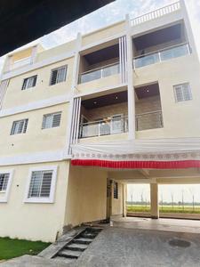 Image of 555 Sq.ft 1 BHK Independent House for rent in Marunji, Pune for Rs. 9000