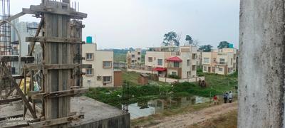 Image of 688 Sq.ft 2 BHK Builder Floor for sale in Dharitri New Royal Enclave, New Town, Kolkata for Rs. 2300000