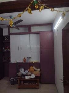 Bedroom Image of 1149 Sq.ft 3 BHK Apartment / Flat for sale in Earthshastra Nariman Point, Mahalakshmi Nagar Indore for Rs. 7400000