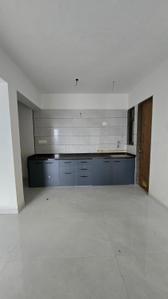 Kitchen Image of 1800 Sq.ft 3 BHK Apartment / Flat for sale in Shivanta Rigel, Tragad Ahmedabad for Rs. 7400000