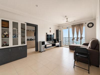 Hall Image of 1161 Sq.ft 2 BHK Apartment / Flat for sale in Bhartiya Nikoo Homes, Navarathna Agrahara Bengaluru for Rs. 14700000