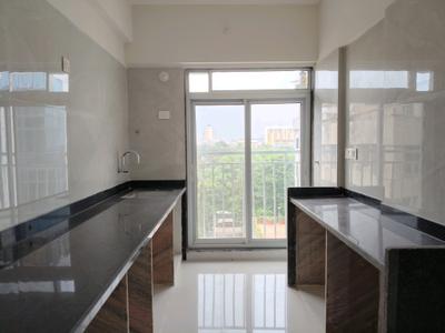 Kitchen Image of 1170 Sq.ft 2 BHK Apartment / Flat for rent in City Light, Kamothe Navi Mumbai for Rs. 35000