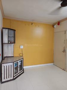 Hall Image of 530 Sq.ft 1 BHK Apartment / Flat for rent in Vishaldeep Residency, Chandan Nagar Pune for Rs. 23500