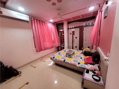 Image of 1200 Sq.ft 3 BHK Apartment / Flat for rent in Millennium Park, Dombivli West, Thane for Rs. 32000