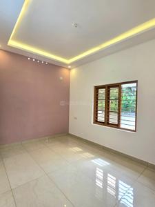 Bedroom Image of 930 Sq.ft 3 BHK Independent House for sale in Koonammavu Kochi for Rs. 4600000