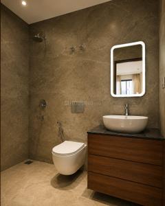 Image of 1081 Sq.ft 3 BHK Apartment / Flat for sale in Salarpuria Inspire Phase 1, New Town, Kolkata for Rs. 15900000