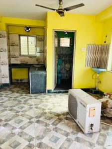 Hall Image of 300 Sq.ft 1 RK Builder Floor for rent in VIP Nagar Kolkata for Rs. 6000