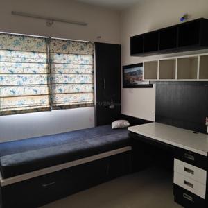 Kitchen Image of 900 Sq.ft 2 BHK Apartment / Flat for rent in Amanora Aspire Towers, Hadapsar Pune for Rs. 45000