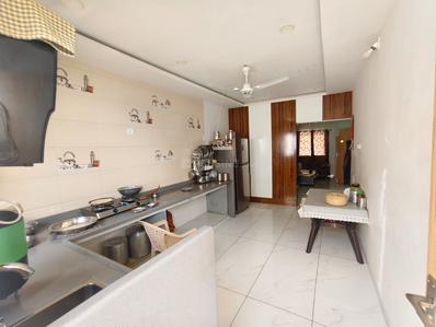 Kitchen Image of 2868 Sq.ft 4 BHK Independent House for sale in Ankleshwar GIDC Ankleshwar for Rs. 25000000