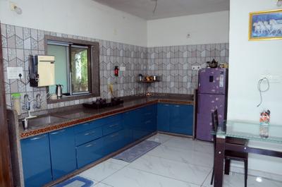 Kitchen Image of 5000 Sq.ft 3 BHK Independent House for sale in Sarigam Valsad for Rs. 13500000