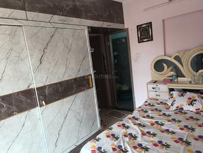 Bedroom Image of 850 Sq.ft 2 BHK Apartment / Flat for sale in Lushlife Impero, Handewadi Pune for Rs. 5000000