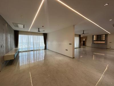 Hall Image of 5100 Sq.ft 4 BHK Apartment / Flat for sale in Myscape Loft, Financial District Hyderabad for Rs. 90000000