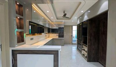 Kitchen Image of 2250 Sq.ft 3 BHK Builder Floor for rent in BPTP Parklands Pride, Sector 77 Faridabad for Rs. 40000