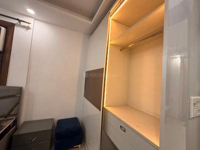 Kitchen Image of 650 Sq.ft 2 BHK Builder Floor for rent in Sector 19 Dwarka New Delhi for Rs. 25000