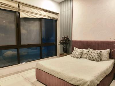Bedroom Image of 3119 Sq.ft 4 BHK Apartment / Flat for sale in ANP Privado, Baner Pune for Rs. 34000000