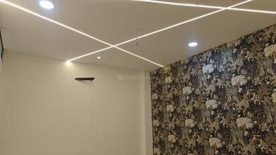 Bedroom Image of 2150 Sq.ft 3 BHK Independent House for sale in IBD Indus Satellite Greens, Lasudia Mori Indore for Rs. 9500000