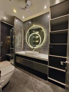 Bathroom Image of 1800 Sq.ft 3 BHK Builder Floor for sale in Swasthya Vihar New Delhi for Rs. 30000000