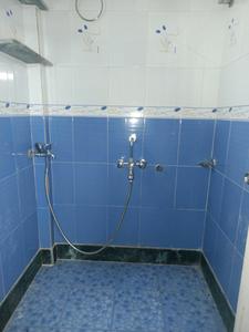 Common Bathroom Image of 310 Sq.ft 1 RK Apartment / Flat for rent in Jhala BK Jhala Nirmal Township, Hadapsar Pune for Rs. 10000