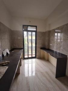 Kitchen Image of 950 Sq.ft 2 BHK Apartment / Flat for sale in Dombivli West Thane for Rs. 7500000