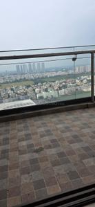 Balcony Image of 1771 Sq.ft 3 BHK Apartment / Flat for sale in Bengal Peerless Avidipta Phase II, Santoshpur Kolkata for Rs. 30000000