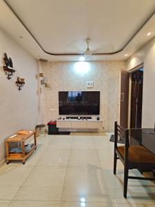 Hall Image of 550 Sq.ft 1 BHK Apartment / Flat for sale in Kalwa Thane for Rs. 7200000
