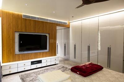 Bedroom Image of 9000 Sq.ft 4 BHK Penthouse for sale in Saanvi Skydeck Select, Ambli Ahmedabad for Rs. 120000000