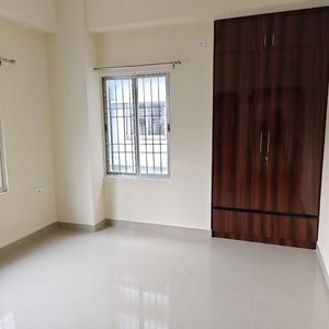 Bedroom Image of 1372 Sq.ft 3 BHK Builder Floor for rent in Jalukbari Guwahati for Rs. 20000