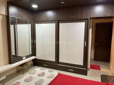 Bedroom Image of 2250 Sq.ft 3 BHK Apartment / Flat for sale in Global Precioso, Kharadi Pune for Rs. 24000000