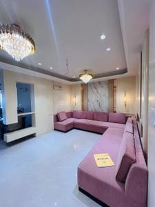 Living Room Image of 1500 Sq.ft 3 BHK Apartment / Flat for sale in JVJ Silicon Valley, Jagatpura Jaipur for Rs. 11500000