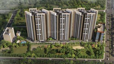 Image of 1128 Sq.ft 2 BHK Apartment / Flat for sale in Siddhashila Eela, Punawale, Pune for Rs. 8300000
