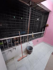Balcony Image of 630 Sq.ft 1 BHK Apartment / Flat for sale in Vishrantwadi Pune for Rs. 2800000
