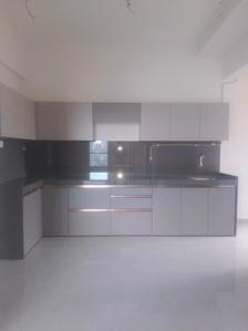 Kitchen Image of 1050 Sq.ft 3 BHK Apartment / Flat for rent in  Om Vishramyog CHS, Borivali West Mumbai for Rs. 78000